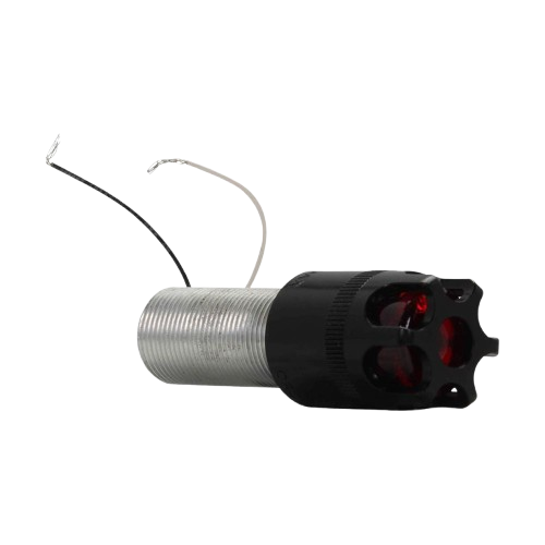 CROUSE-HINDS EMP009 J1 Red Pilot Light