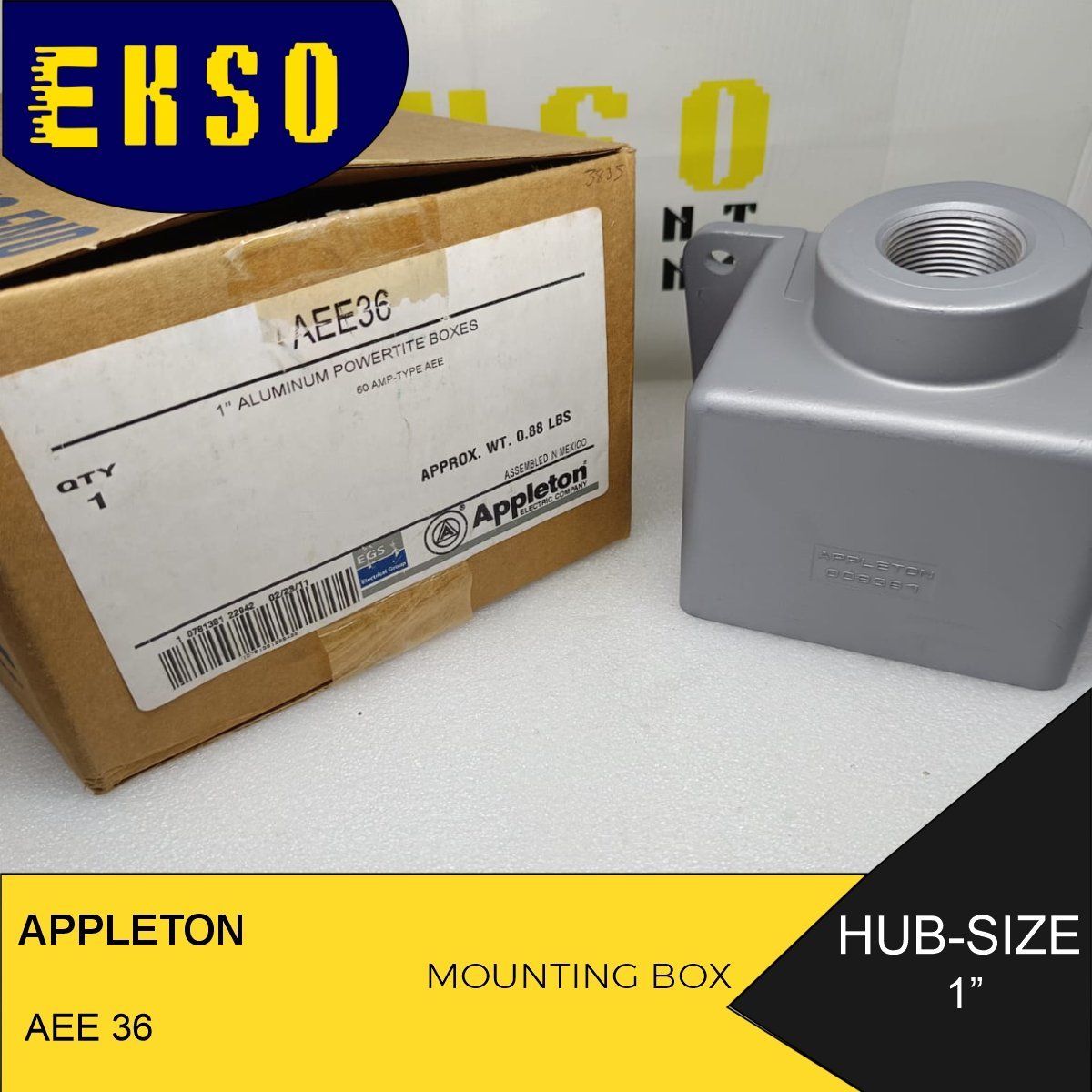 Appleton AEE36