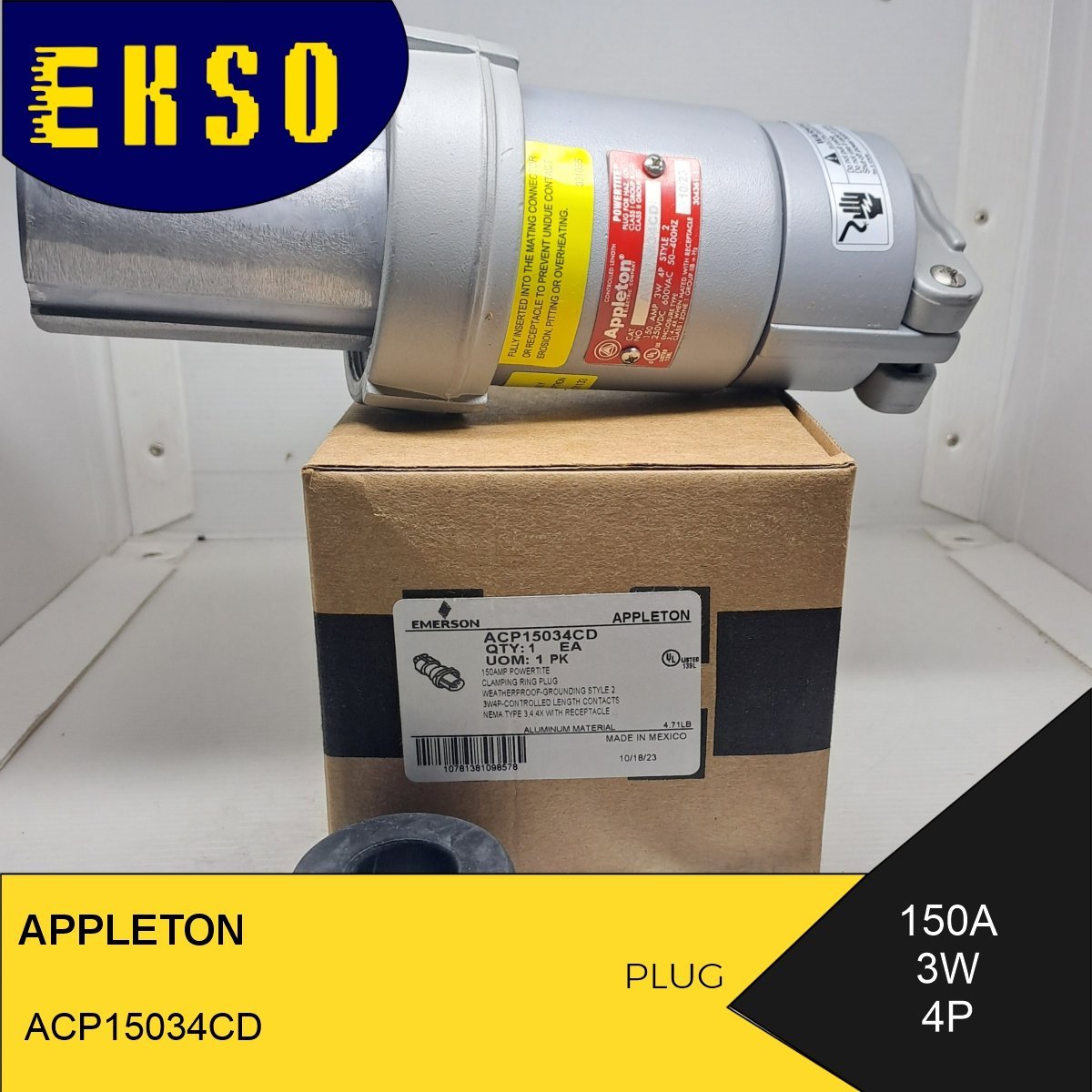 Appleton ACP15034CD