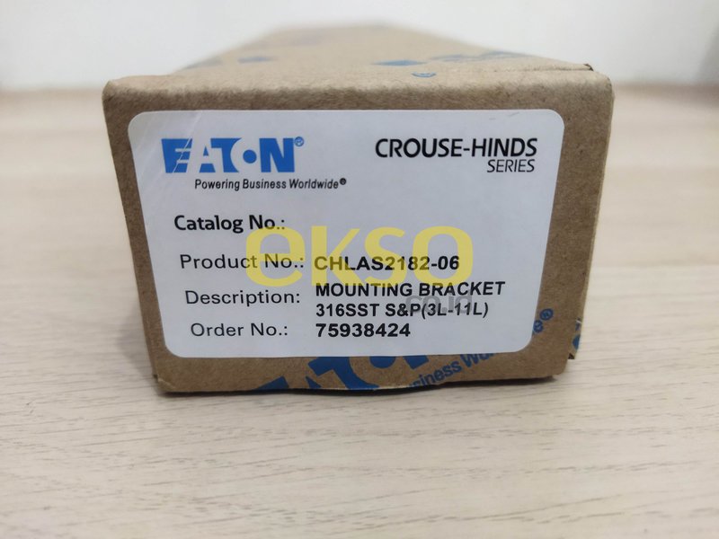 CHLAS2182-06 MOUNTING BRACKET 316SST S&P(3L-11L)