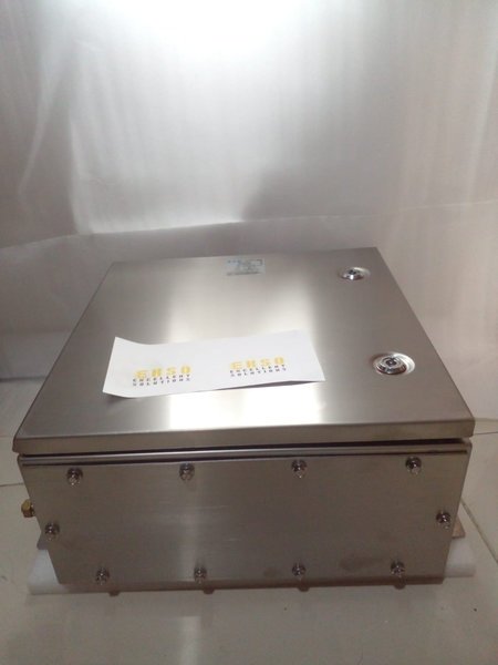 CTB404020 STAINLES STEEL JUNCTION BOX