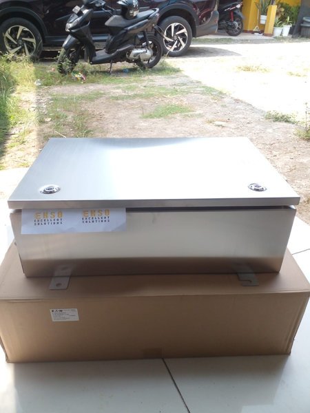 CTB604020 STAINLES STEEL JUNCTION BOX