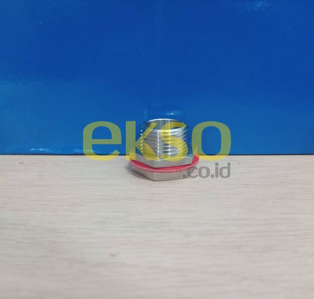 CYE1200Y M20 HOLLOW HEAD PLUG SS EXDEXE ATEX IE