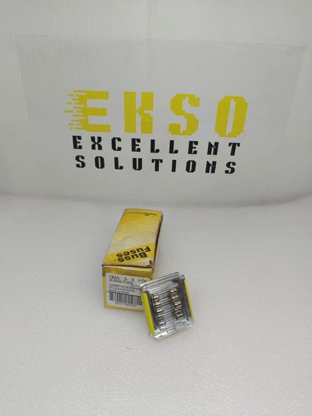 Fuse BKGMA-3-R