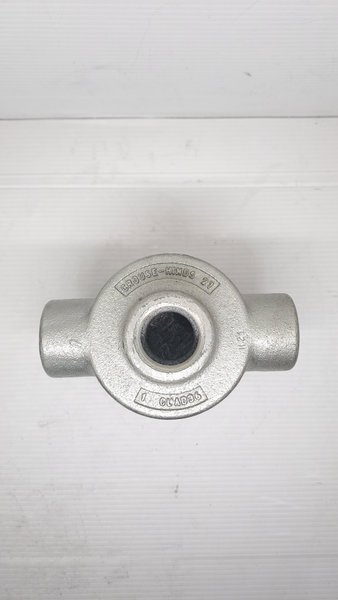 GUAD36 Condulet GUA Conduit Outlet box with cover