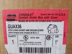 Conduit Fitting