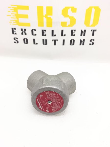 LBY35 SA Condulet LBY Elbow Alumunium