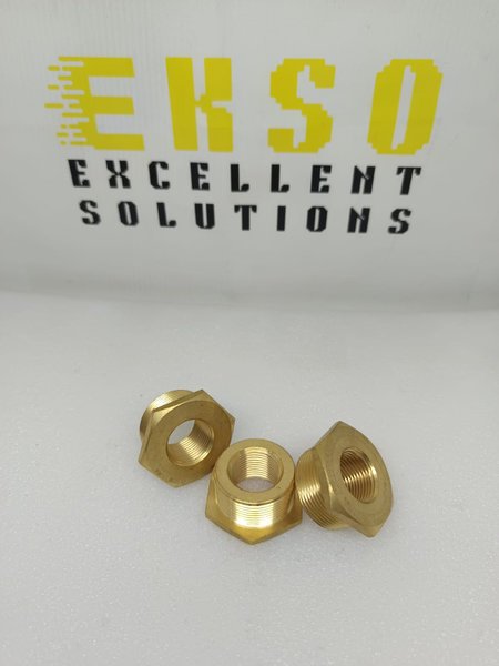 Raxton BBM32 x M20 B2032 Brass (BBA1412Y)