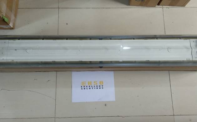cLLK 1503636N 16-1M, Ex-Linear light fittings for