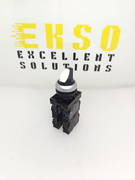 M22-WRK3K01 Selector Switch Complete Device