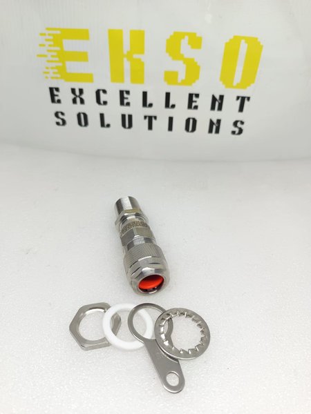 501'453'RAC'O'1'2 Stainless