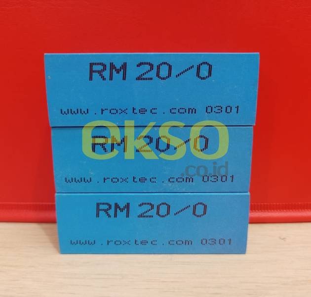 RM 20'0