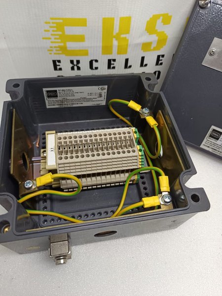 Junction Box STAHL 81461051, 170x170x91
