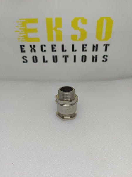Cable Gland BS 6121 A1A2 25 S Nickle Plate