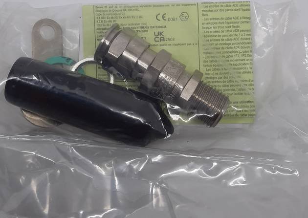 Cable gland ADE4 M16 2NPN K2