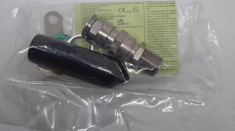 Cable gland ADE4 M16 2NPN K2