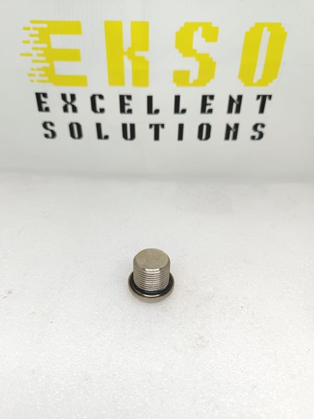 SPMH1BFNPM20 Stopping Plug NP-Brass