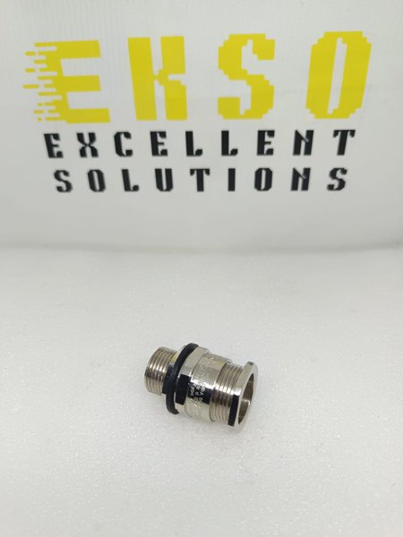20 A2FM 20 BRASS NICKEL PLATED CABLE GLAND M20 (20A2FM20)