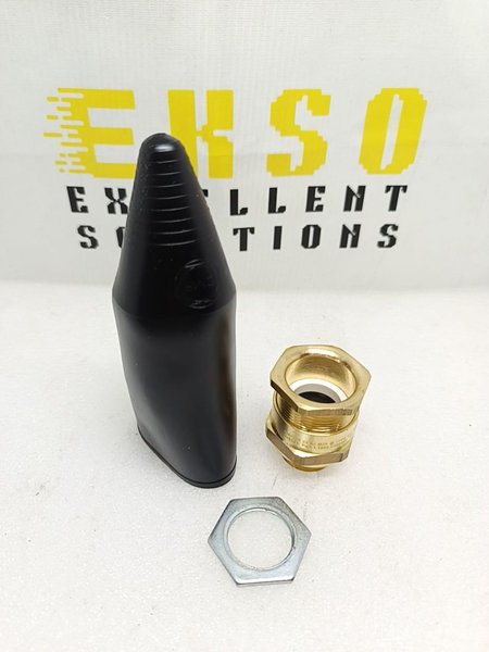 25A22RA cw Locknut, Earthtag And Shourd