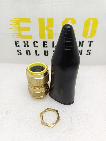 25CWLSF2RA cw Locknut, Earthtag And Shourd
