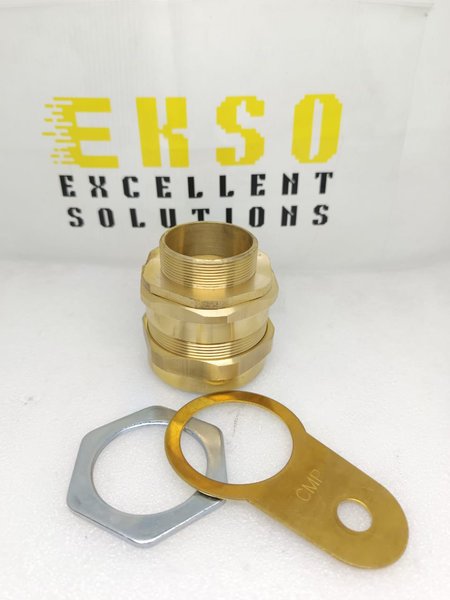 50CW2RA cw Locknut, Earthtag And Shourd