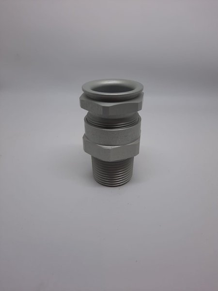 Cable gland ADE1N 1003ALN, CAPRI CAP808807V1 1F2 AL NPT Cable Gland Ã˜18-26mm