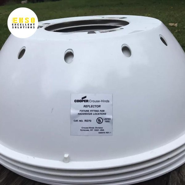 RD70 Champ HID luminaires reflector - Image 2