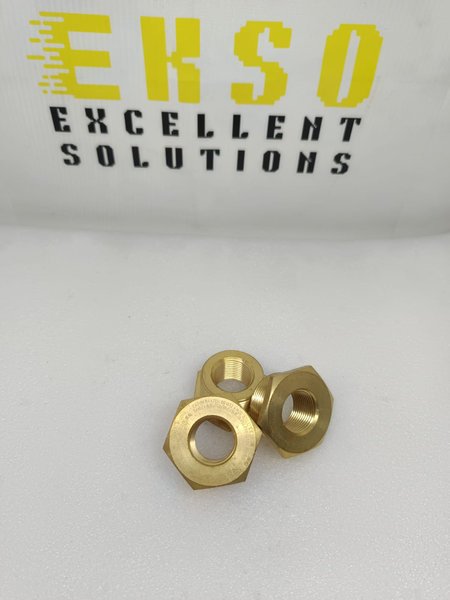 Raxton BBM32 x M20 B2032 Brass (BBA1412Y) - Image 2