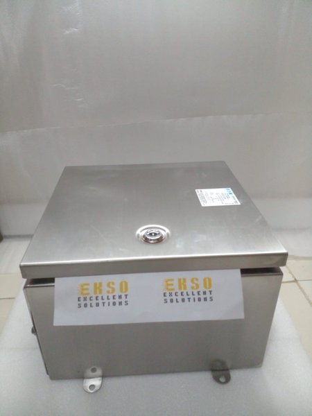 CTB303020 Stainless steel Junction Box - Image 2