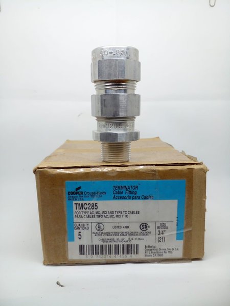 TMC 285 Cable Gland 3'4 Inch - Image 3