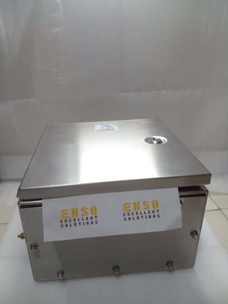 CTB303020 Stainless steel Junction Box - Image 3