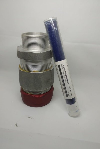 TMCX 6206 Cable Gland 2 Inch - Image 4