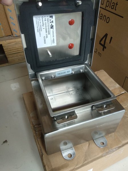 CTB151510 SS316L - Image 4