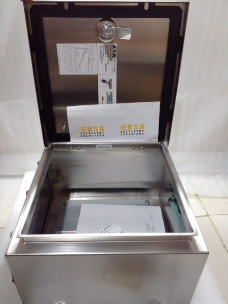 CTB303020 Stainless steel Junction Box - Image 4