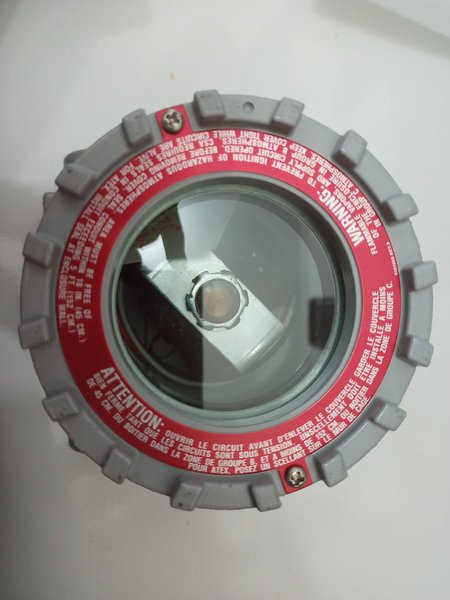 EV2IH20 EXPLOSIONPROOF ENCLOSURE WITH PHOTOCELL - Image 4