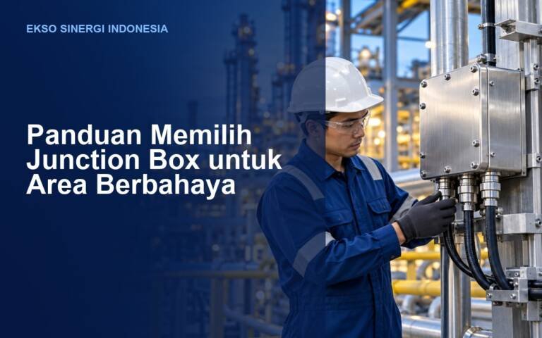 Panduan Memilih Junction Box untuk Area Berbahaya
