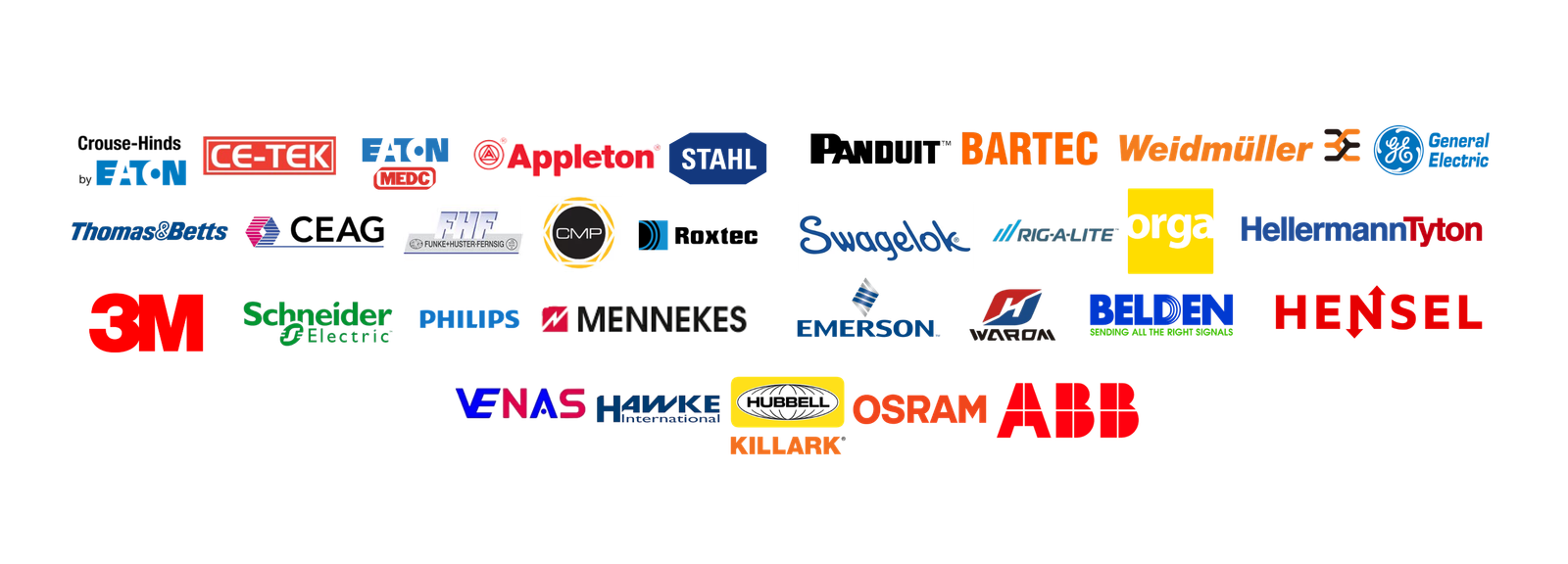 Brand yang kami distribusikan